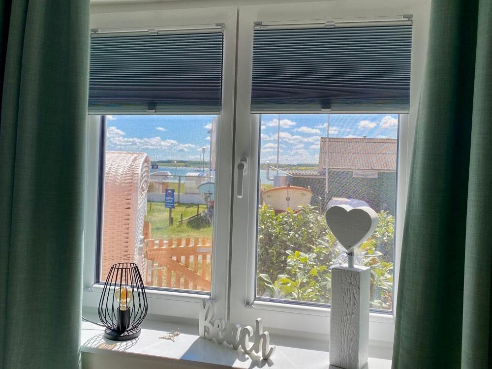 Meeresblick Strandliebe Haus 3 We 32 Apartment Ховахт Екстериор снимка